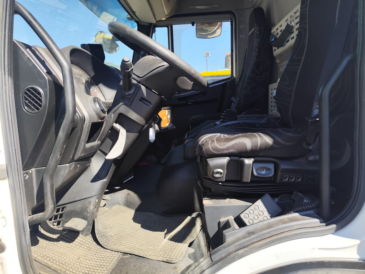 IVECO EUROCARGO 160-280 租赁 IVECO EUROCARGO 160-280：图6