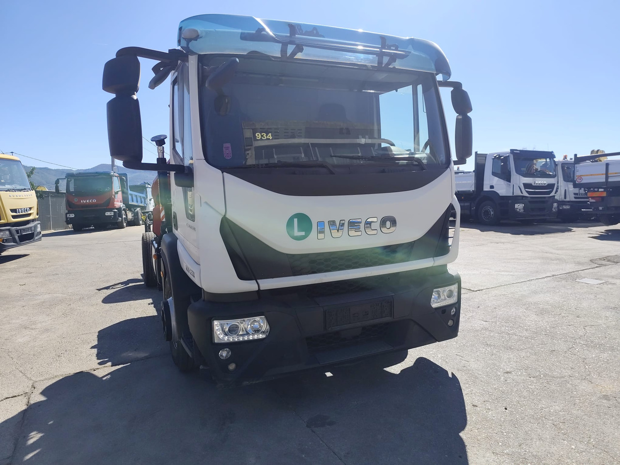 IVECO EUROCARGO 160-280 租赁 IVECO EUROCARGO 160-280：图34