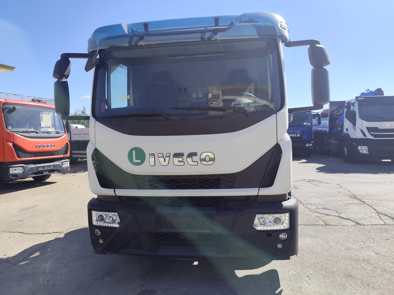 IVECO EUROCARGO 160-280 租赁 IVECO EUROCARGO 160-280：图25