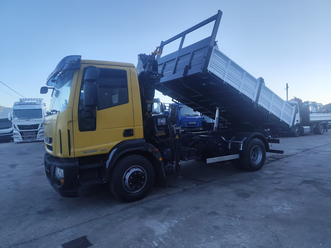 起重车 IVECO EUROCARGO 160E30：图48