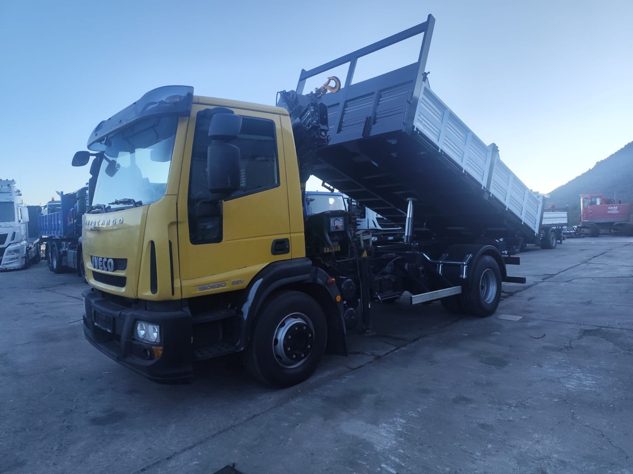 起重车 IVECO EUROCARGO 160E30：图47