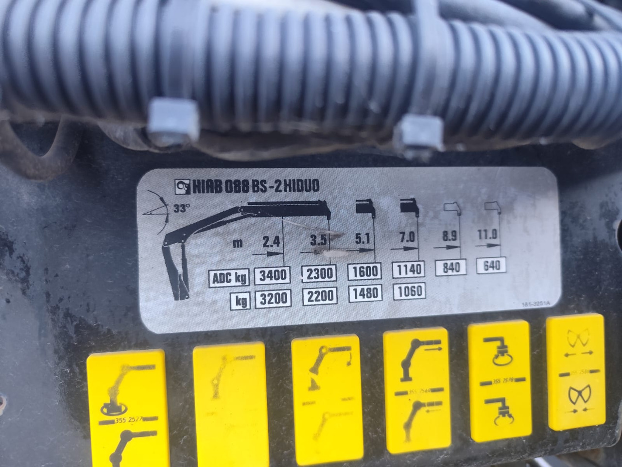 起重车 IVECO EUROCARGO 160E30：图30