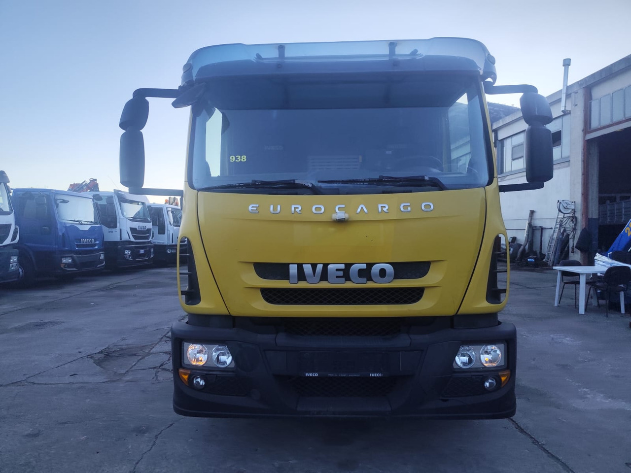 起重车 IVECO EUROCARGO 160E30：图24