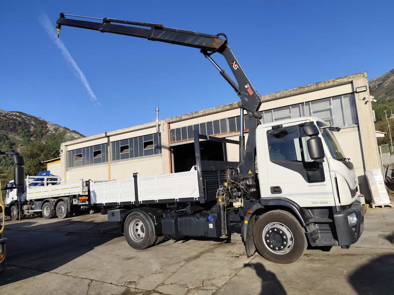 IVECO EUROCARGO 180-250 租赁 IVECO EUROCARGO 180-250：图13