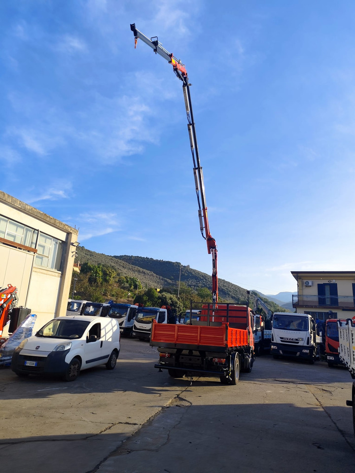 起重车, 翻斗车 IVECO EUROCARGO 80-190：图7