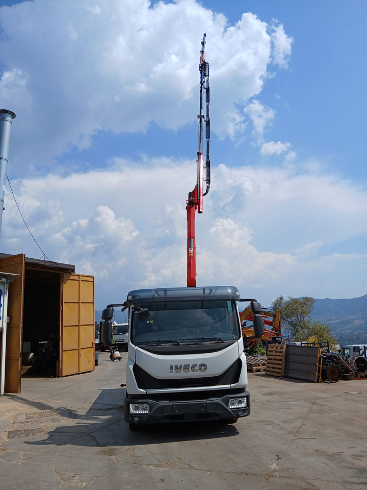 起重车, 翻斗车 IVECO EUROCARGO 80-210:图27 起重车, 翻斗车 IVECO EUROCARGO 80-210:图27