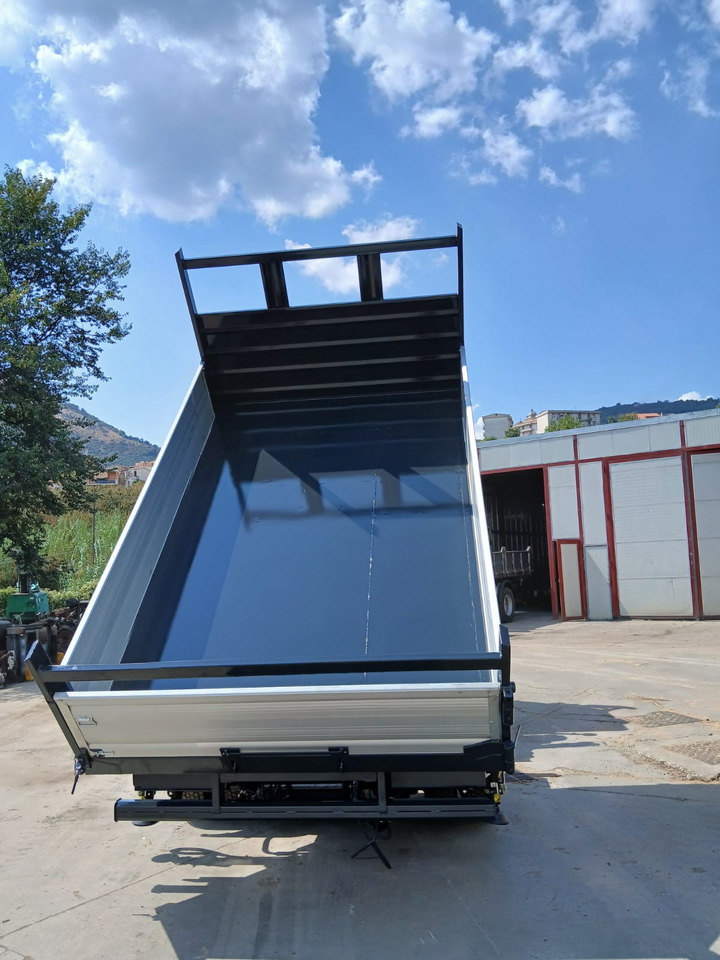 IVECO EUROCARGO 80-210 - 起重车, 翻斗车:图3 IVECO EUROCARGO 80-210 - 起重车, 翻斗车:图3