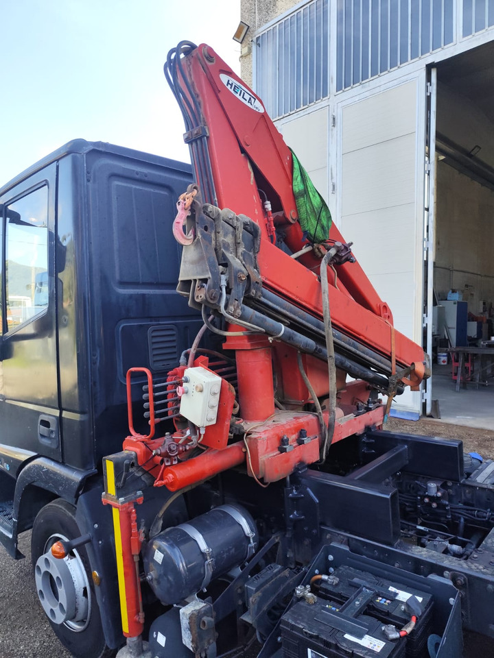 IVECO EUROCARGO 80E18 - 起重车, 翻斗车:图3 IVECO EUROCARGO 80E18 - 起重车, 翻斗车:图3