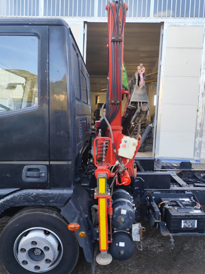 IVECO EUROCARGO 80E18 - 起重车, 翻斗车:图4 IVECO EUROCARGO 80E18 - 起重车, 翻斗车:图4