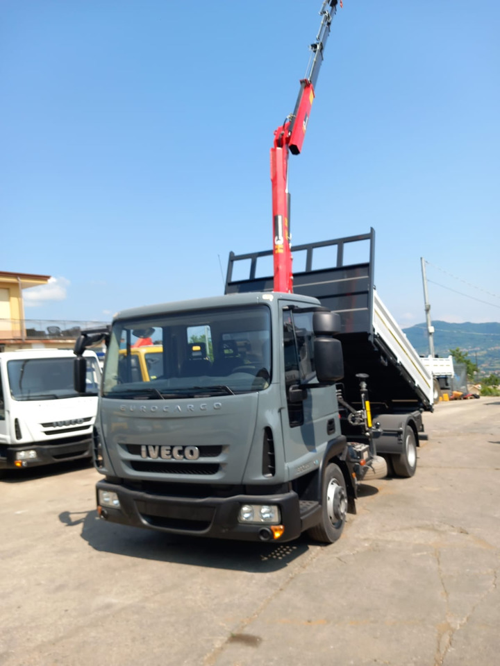 IVECO EUROCARGO 80E22 租赁 IVECO EUROCARGO 80E22：图31