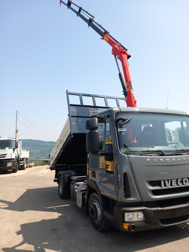 IVECO EUROCARGO 80E22 租赁 IVECO EUROCARGO 80E22：图28