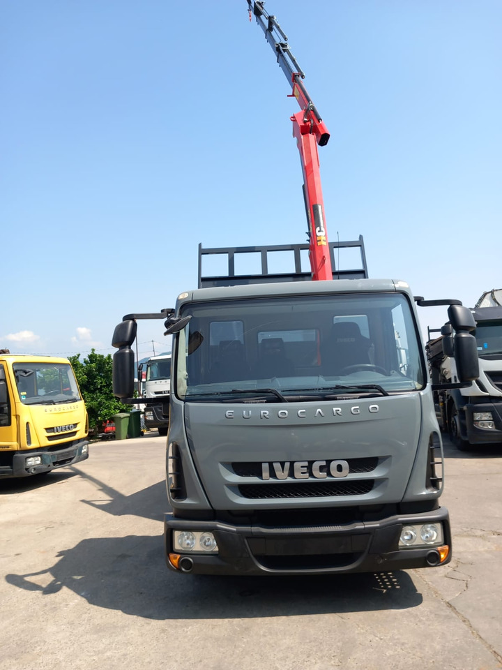 IVECO EUROCARGO 80E22 租赁 IVECO EUROCARGO 80E22：图30