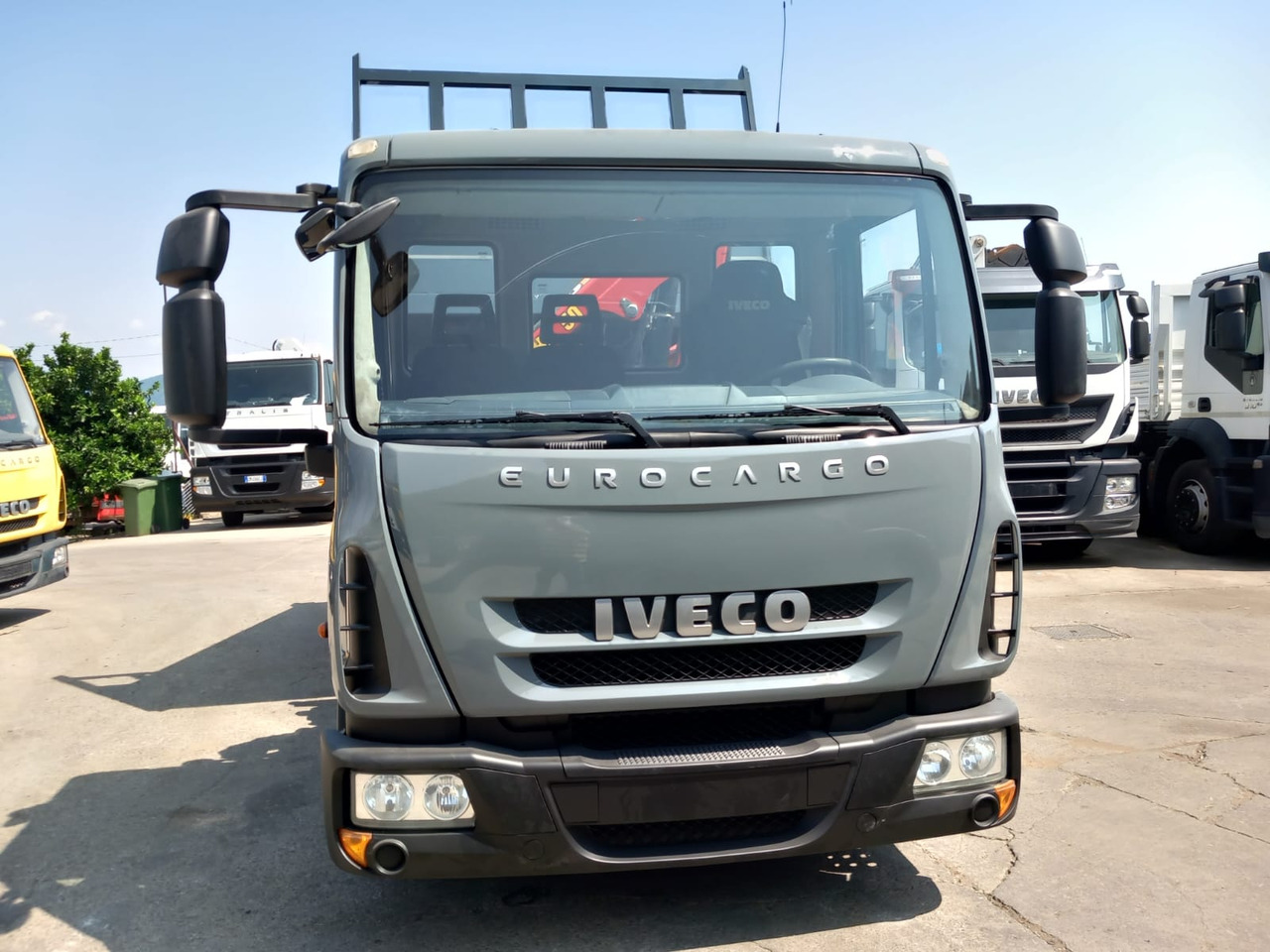 IVECO EUROCARGO 80E22 租赁 IVECO EUROCARGO 80E22：图18
