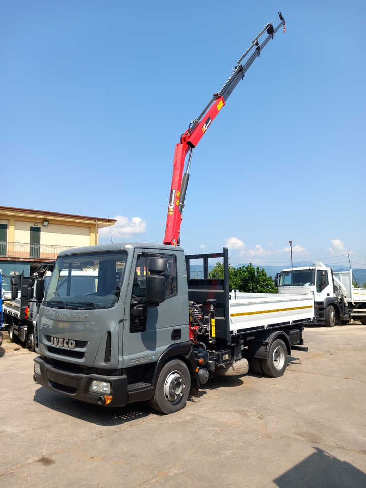 IVECO EUROCARGO 80E22 租赁 IVECO EUROCARGO 80E22：图26