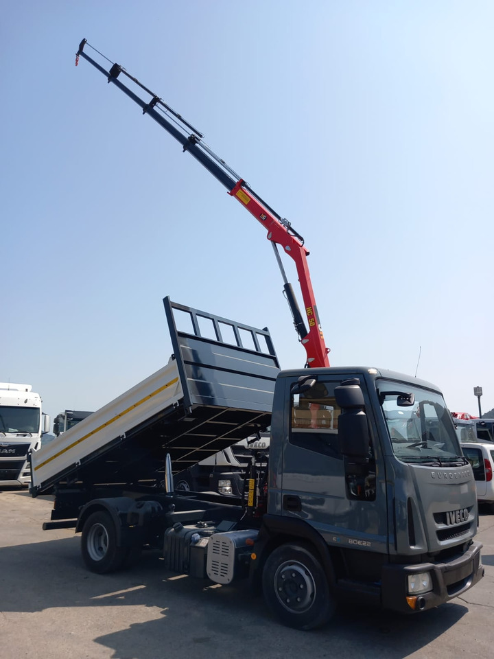 IVECO EUROCARGO 80E22 租赁 IVECO EUROCARGO 80E22：图24