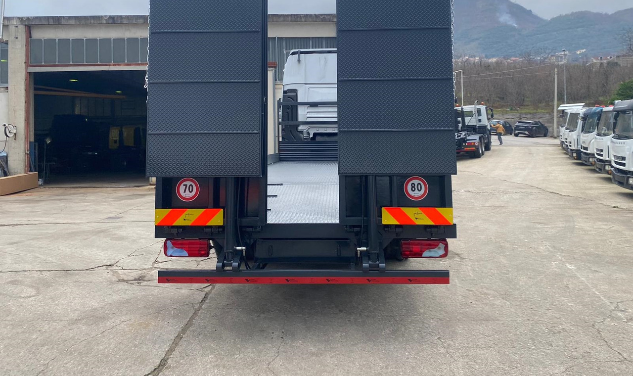 IVECO S-WAY AS260S48 Y - 栏板式/ 平板卡车:图2 IVECO S-WAY AS260S48 Y - 栏板式/ 平板卡车:图2