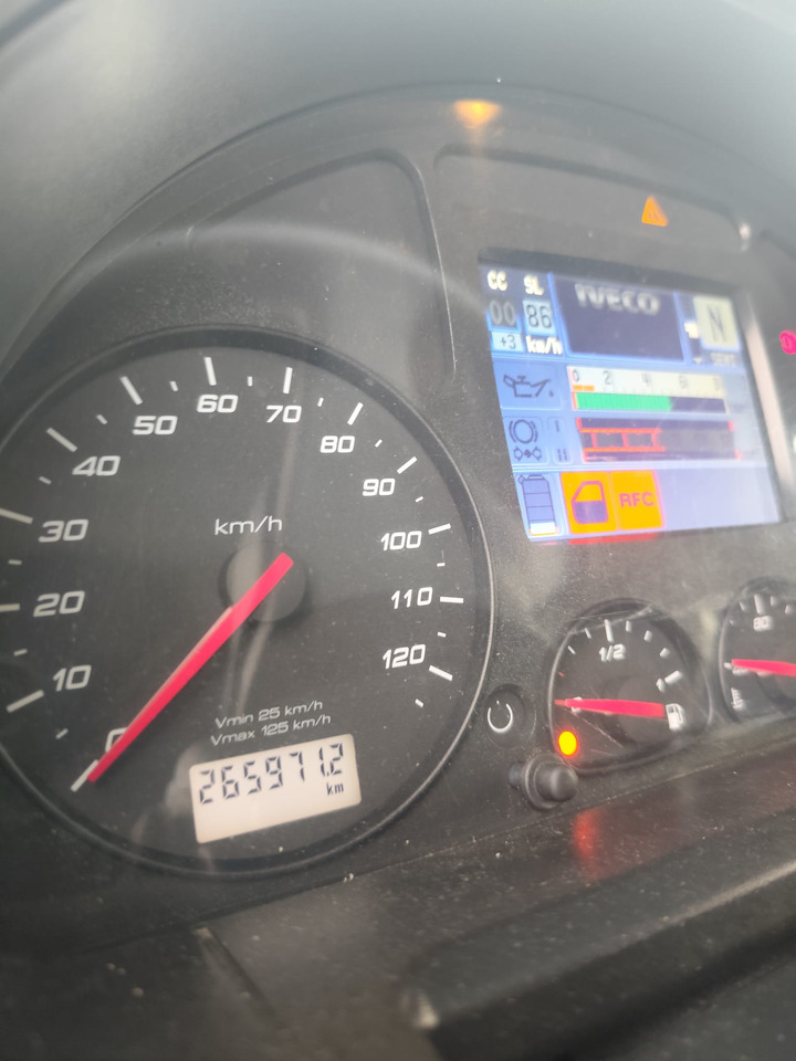 IVECO STRALIS 190S31 - 驾驶室底盘卡车:图2 IVECO STRALIS 190S31 - 驾驶室底盘卡车:图2