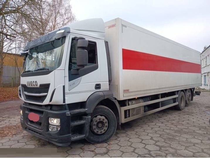 IVECO STRALIS AD 260S31 XP - 驾驶室底盘卡车:图2 IVECO STRALIS AD 260S31 XP - 驾驶室底盘卡车:图2