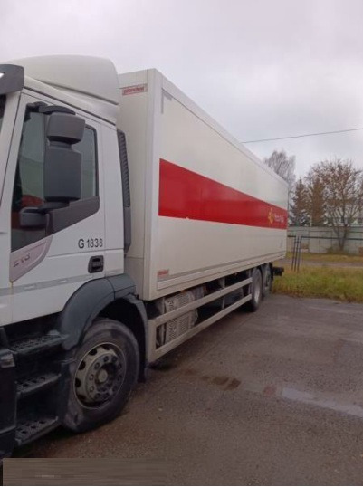 IVECO STRALIS AD 260S31 XP - 驾驶室底盘卡车:图3 IVECO STRALIS AD 260S31 XP - 驾驶室底盘卡车:图3