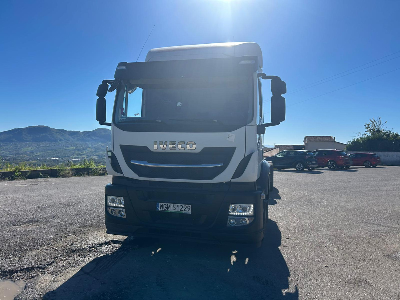 IVECO STRALIS AD 260S31 XP - 驾驶室底盘卡车:图5 IVECO STRALIS AD 260S31 XP - 驾驶室底盘卡车:图5