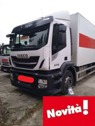 IVECO STRALIS AD 260S31 XP - 驾驶室底盘卡车:图1 IVECO STRALIS AD 260S31 XP - 驾驶室底盘卡车:图1