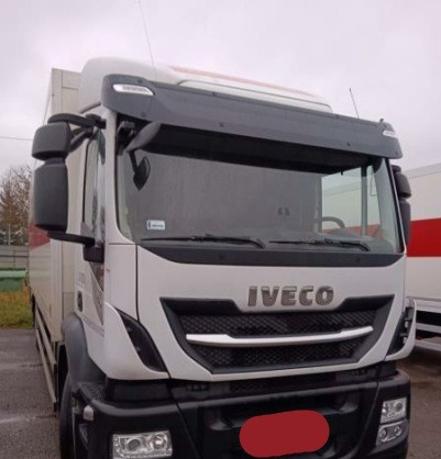 IVECO STRALIS AD 260S31 XP - 驾驶室底盘卡车:图1 IVECO STRALIS AD 260S31 XP - 驾驶室底盘卡车:图1