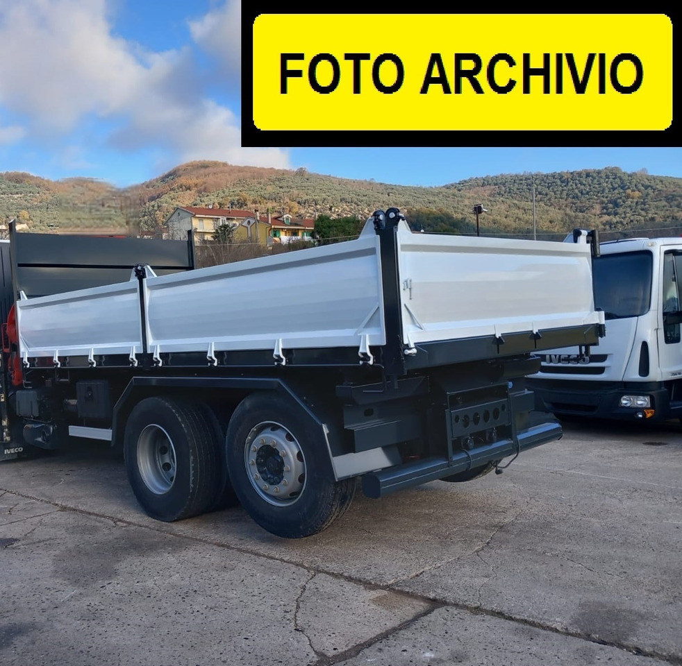 IVECO STRALIS AD 260S31 XP - 起重车:图3 IVECO STRALIS AD 260S31 XP - 起重车:图3