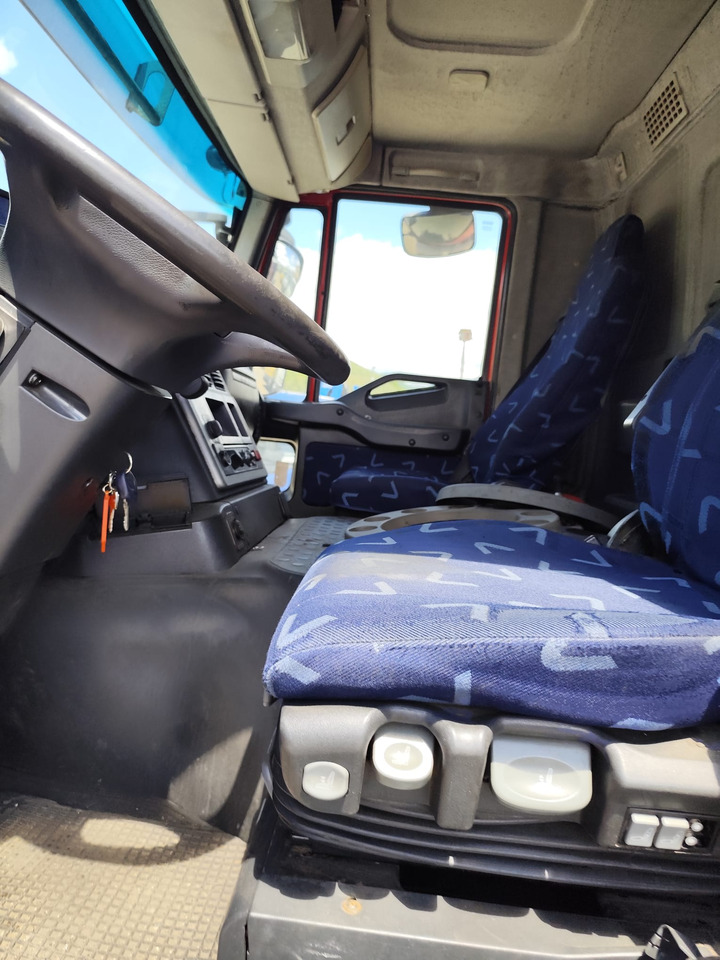 IVECO STRALIS CUBE 260S31 - 栏板式/ 平板卡车:图2 IVECO STRALIS CUBE 260S31 - 栏板式/ 平板卡车:图2