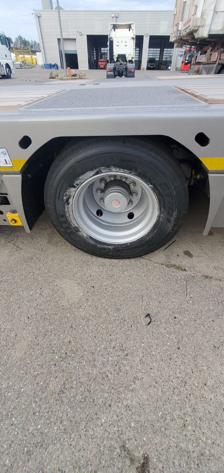 新的 低装载半拖车 用于运输 重型机械 YALCIN 3 ESSIEUX STD:图13 新的 低装载半拖车 用于运输 重型机械 YALCIN 3 ESSIEUX STD:图13