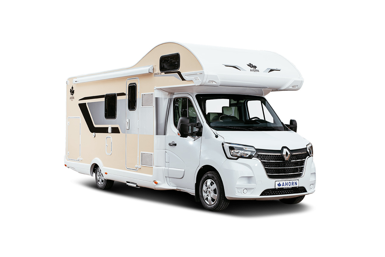 AHORN Canada AD | Verfügbar ab 09/25 - 阿尔科夫房车:图1 AHORN Canada AD | Verfügbar ab 09/25 - 阿尔科夫房车:图1