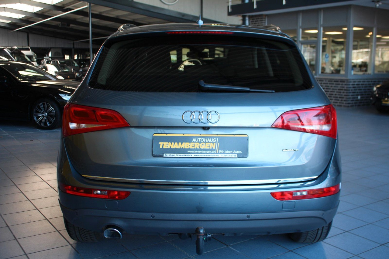 Audi Q5 2.0 TDI S-tronic quattro Panorama Kamera ACC - 越野车:图5 Audi Q5 2.0 TDI S-tronic quattro Panorama Kamera ACC - 越野车:图5