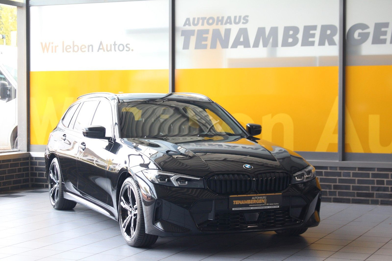 BMW 330 d Touring xDrive M Sport Panorama ACC HuD - 旅行车:图2 BMW 330 d Touring xDrive M Sport Panorama ACC HuD - 旅行车:图2