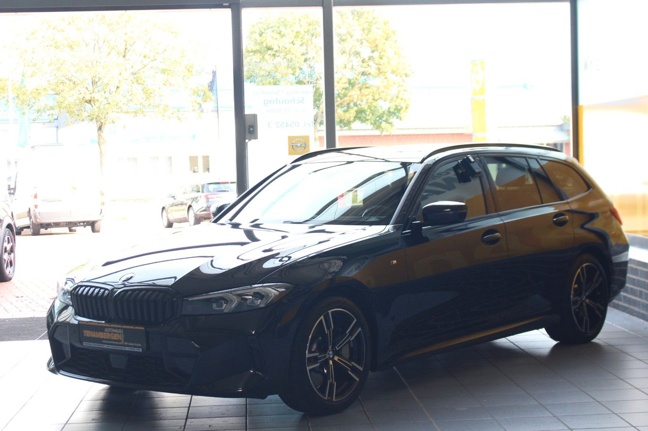 BMW 330 d Touring xDrive M Sport Panorama ACC HuD - 旅行车:图4 BMW 330 d Touring xDrive M Sport Panorama ACC HuD - 旅行车:图4