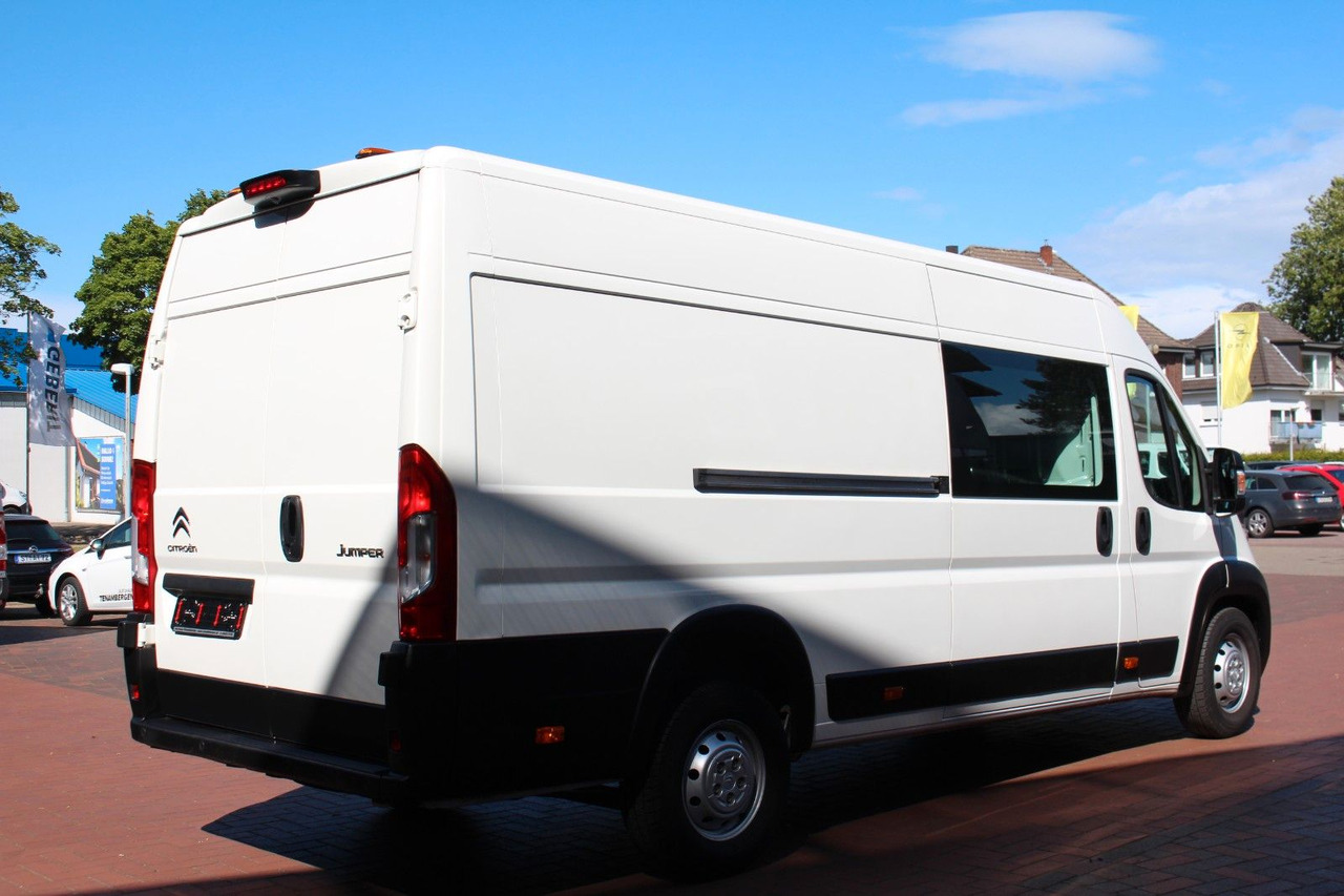 Citroën Jumper Kasten 35 L4H2 Heavy Kamera Navi Schwings - 无侧窗厢式货车:图5 Citroën Jumper Kasten 35 L4H2 Heavy Kamera Navi Schwings - 无侧窗厢式货车:图5