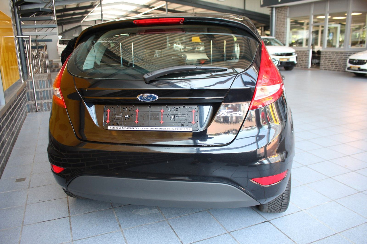 Ford Fiesta Trend Klima + Frontscheibenheizung 5Türer - 汽车:图4 Ford Fiesta Trend Klima + Frontscheibenheizung 5Türer - 汽车:图4