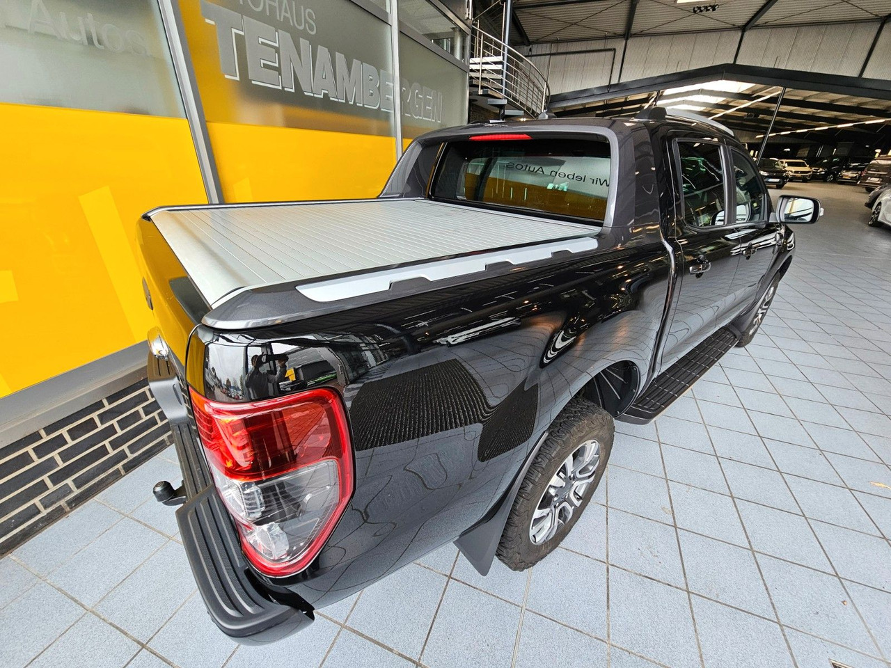 Ford Ranger Wildtrak DoKa 4x4 Standhzg. ACC LED AHK - 越野车:图3 Ford Ranger Wildtrak DoKa 4x4 Standhzg. ACC LED AHK - 越野车:图3