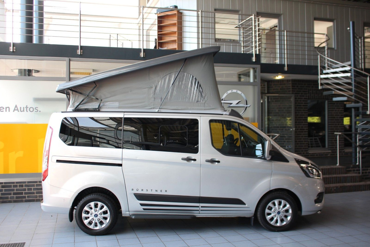 Ford Transit Bürstner Copa C 500 Bahia Webasto ACC - 小型客车:图2 Ford Transit Bürstner Copa C 500 Bahia Webasto ACC - 小型客车:图2