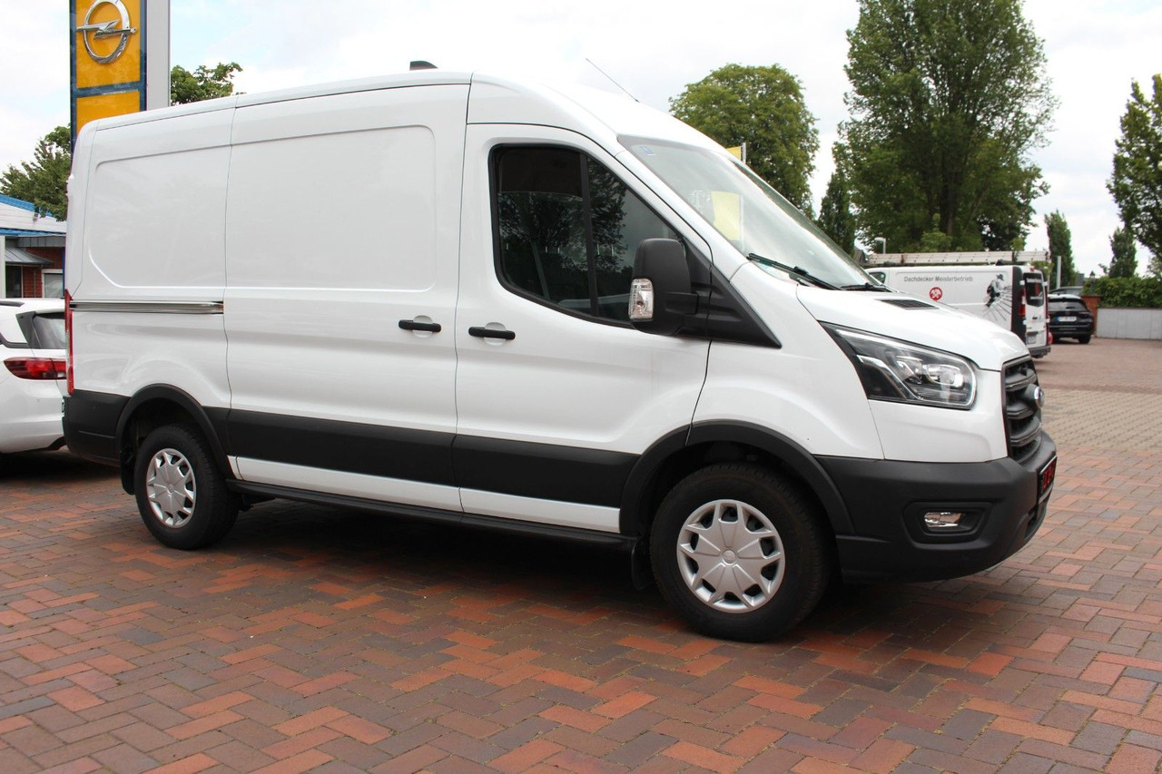 Ford Transit Kasten 350 L2H2 Trend Rückfahrkamera PDC - 无侧窗厢式货车:图1 Ford Transit Kasten 350 L2H2 Trend Rückfahrkamera PDC - 无侧窗厢式货车:图1