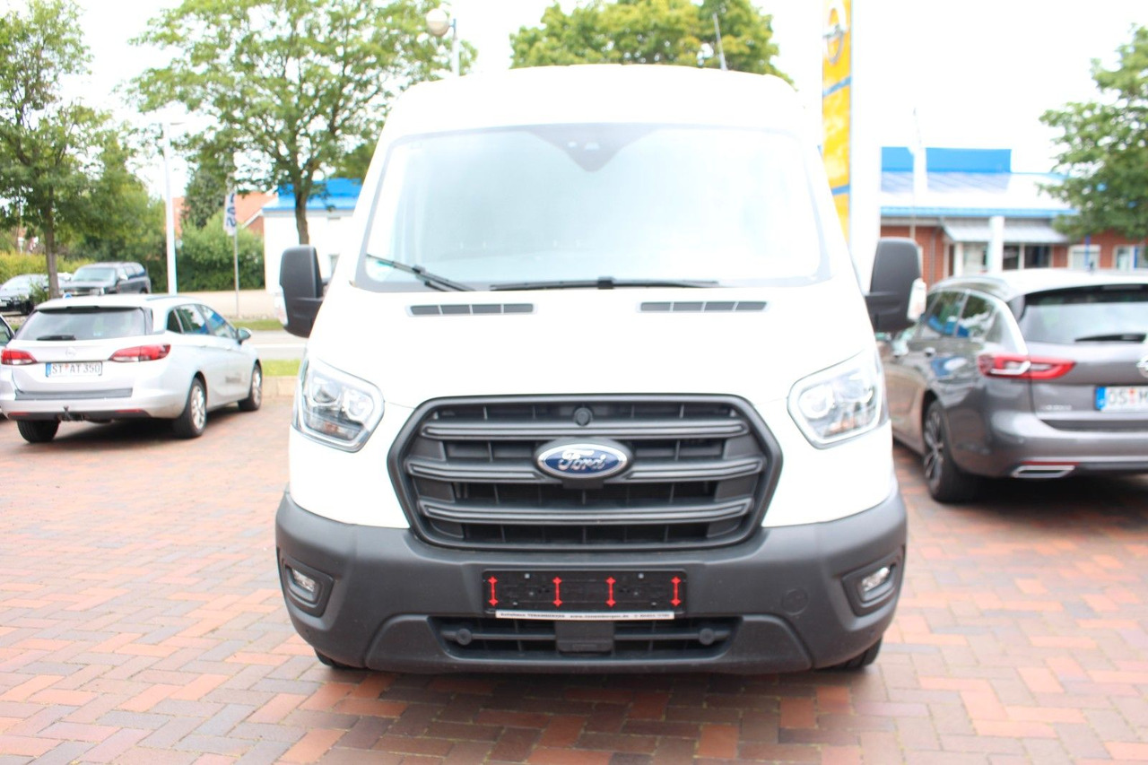 Ford Transit Kasten 350 L2H2 Trend Rückfahrkamera PDC - 无侧窗厢式货车:图2 Ford Transit Kasten 350 L2H2 Trend Rückfahrkamera PDC - 无侧窗厢式货车:图2