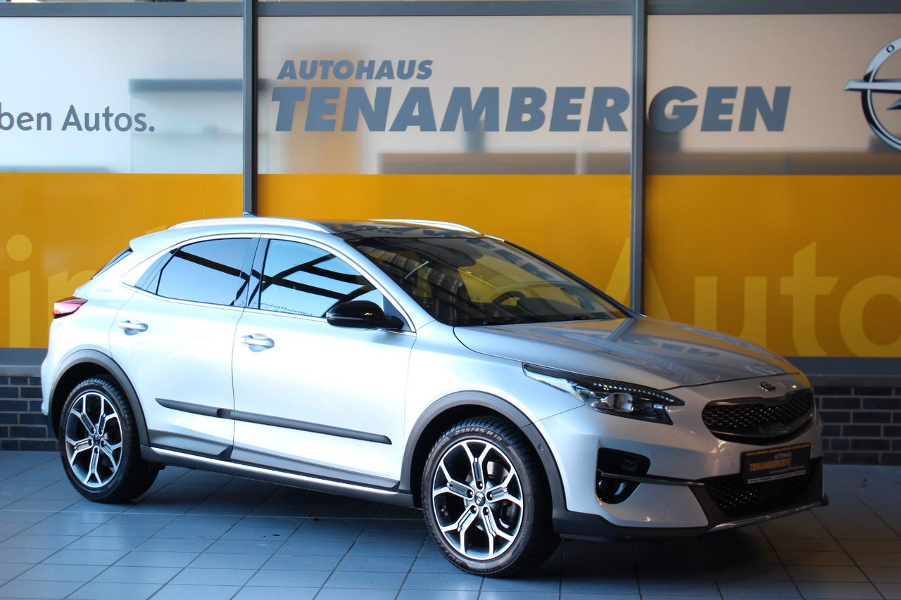 Kia XCeed Platinum Leder Memory Panorama LED ACC - 旅行车:图1 Kia XCeed Platinum Leder Memory Panorama LED ACC - 旅行车:图1