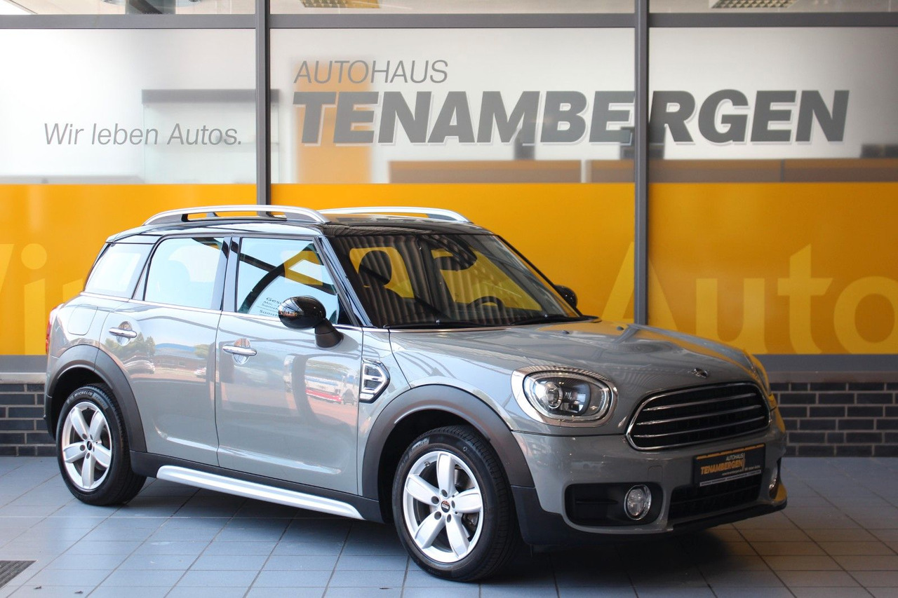 MINI Cooper D Countryman Pepper Navi Klimaaut. PDC - 汽车:图1 MINI Cooper D Countryman Pepper Navi Klimaaut. PDC - 汽车:图1