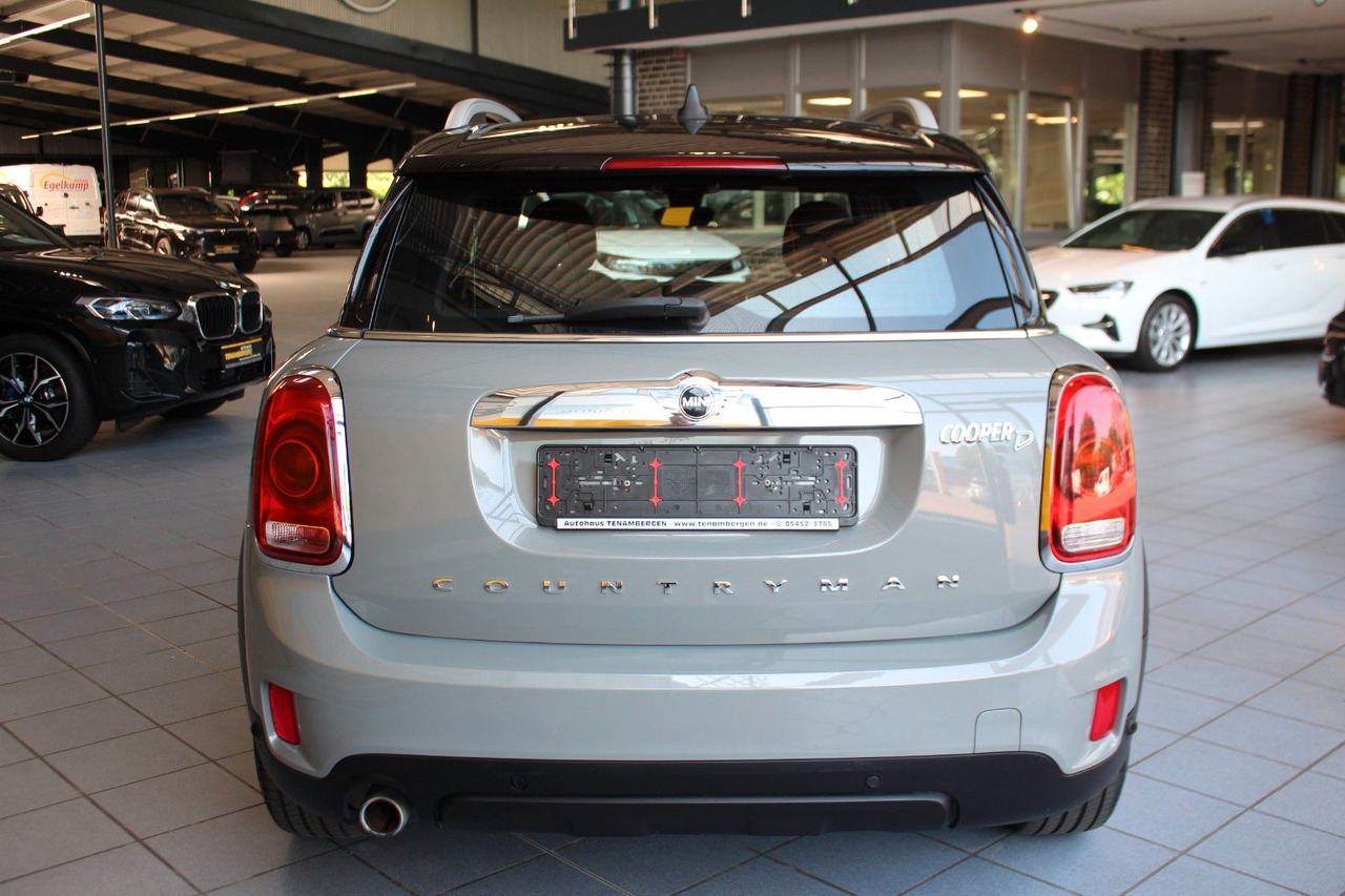 MINI Cooper D Countryman Pepper Navi Klimaaut. PDC - 汽车:图5 MINI Cooper D Countryman Pepper Navi Klimaaut. PDC - 汽车:图5