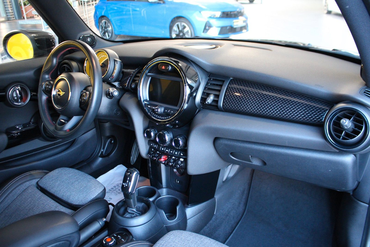 MINI Cooper S 3 trg. Pepper JCW LED H&K - 轿车:图4 MINI Cooper S 3 trg. Pepper JCW LED H&K - 轿车:图4