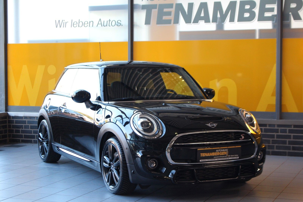 MINI Cooper S 3 trg. Pepper JCW LED H&K - 轿车:图2 MINI Cooper S 3 trg. Pepper JCW LED H&K - 轿车:图2
