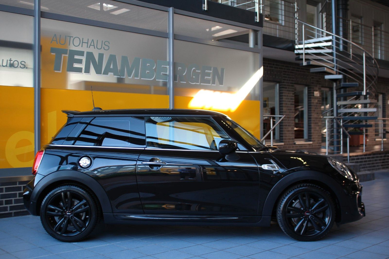 MINI Cooper S 3 trg. Pepper JCW LED H&K - 轿车:图3 MINI Cooper S 3 trg. Pepper JCW LED H&K - 轿车:图3