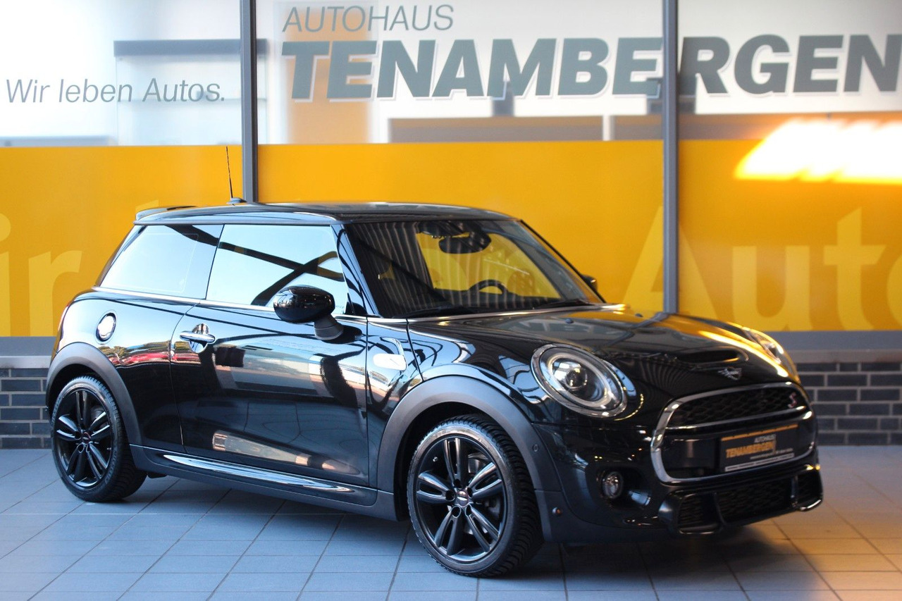 MINI Cooper S 3 trg. Pepper JCW LED H&K - 轿车:图1 MINI Cooper S 3 trg. Pepper JCW LED H&K - 轿车:图1