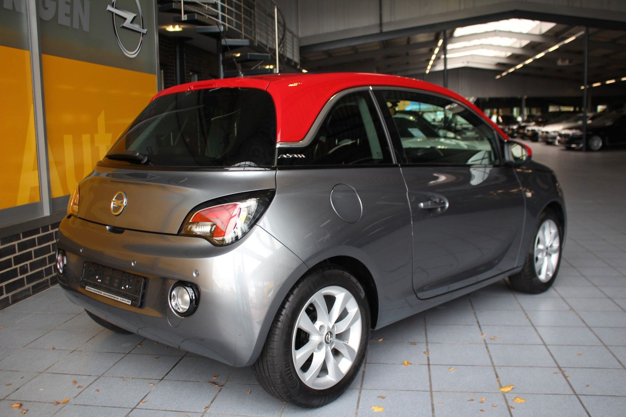 Opel Adam 1.4 Open Air 120 Jahre IntelliLink Winter-P - 汽车:图5 Opel Adam 1.4 Open Air 120 Jahre IntelliLink Winter-P - 汽车:图5