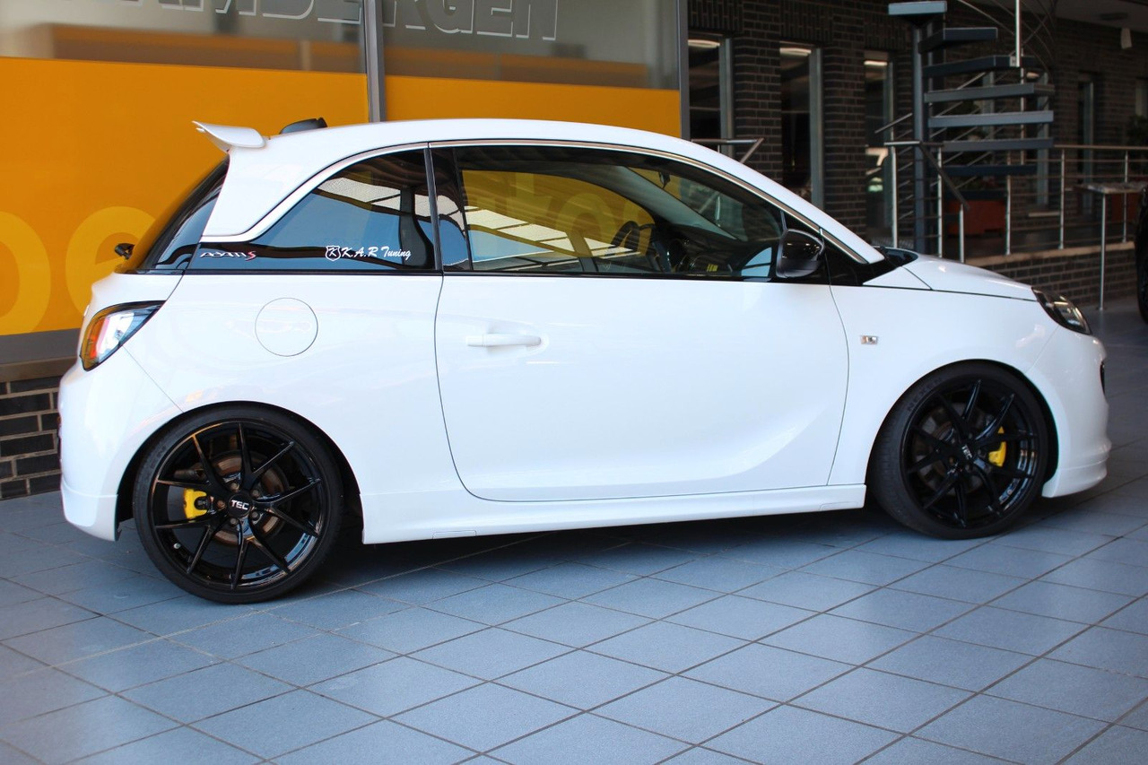 Opel Adam S 1.4 Überrollkäfig 4Punkt-Gurte - 轿车:图3 Opel Adam S 1.4 Überrollkäfig 4Punkt-Gurte - 轿车:图3