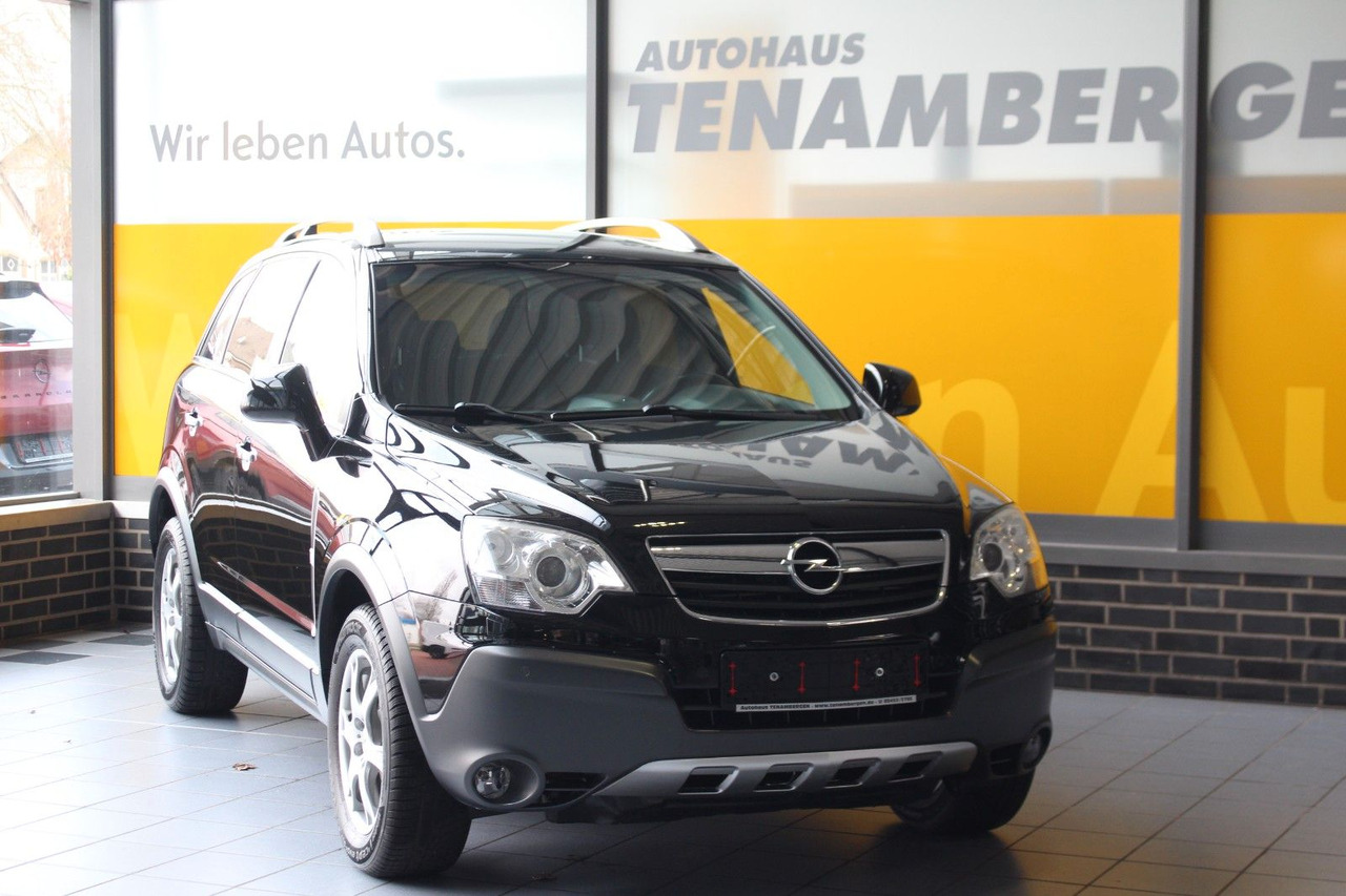 Opel Antara Cosmo 4x4 Navi AHK AT-Motor & Getriebe - 越野车:图2 Opel Antara Cosmo 4x4 Navi AHK AT-Motor & Getriebe - 越野车:图2