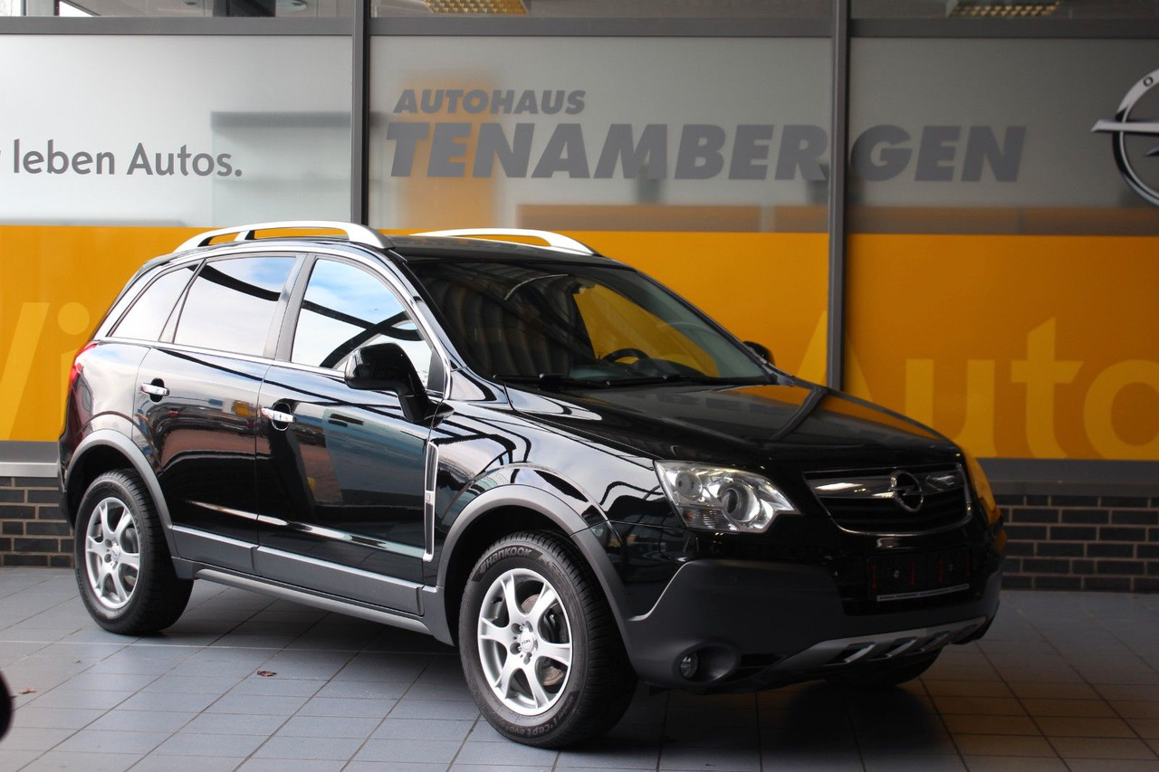 Opel Antara Cosmo 4x4 Navi AHK AT-Motor & Getriebe - 越野车:图1 Opel Antara Cosmo 4x4 Navi AHK AT-Motor & Getriebe - 越野车:图1